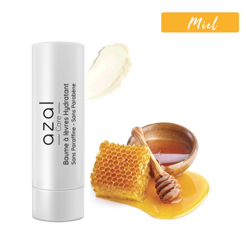 Baume À Lèvres - Miel -