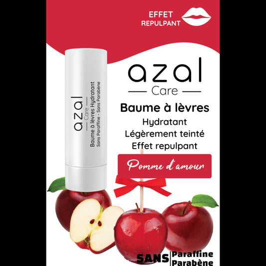 Baume à lèvres - Pomme d'amour-
