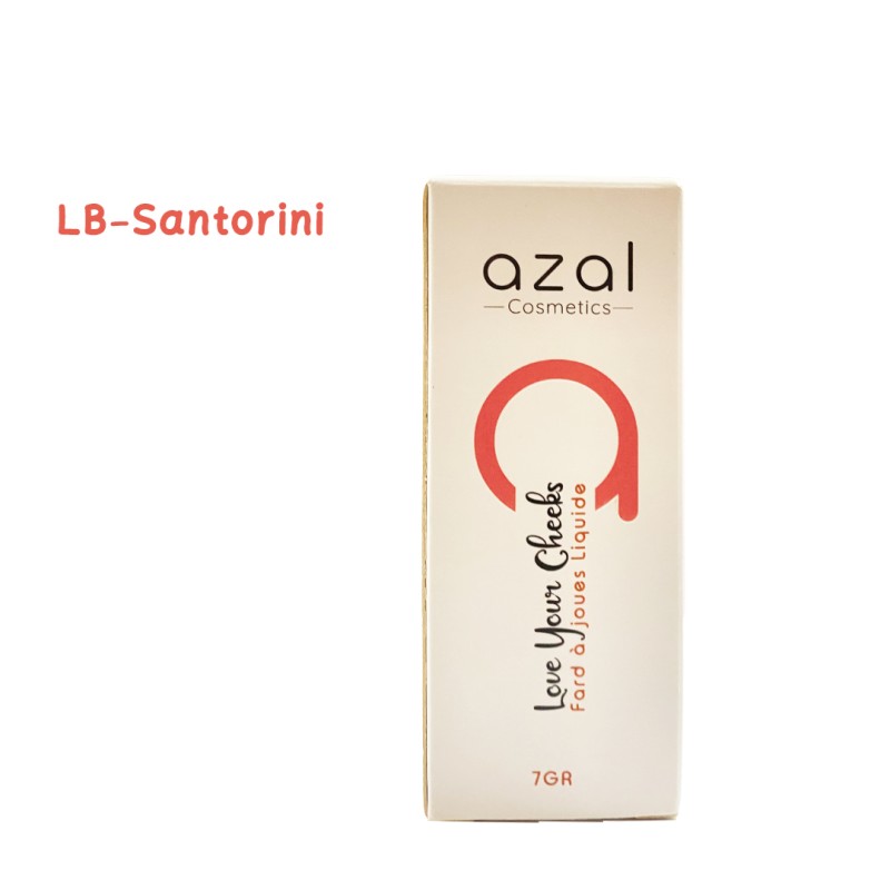 Love Your Cheeks - SANTORINI