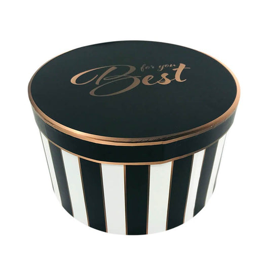 BOITE À CADEAU GM -25,5CM X 15CM-