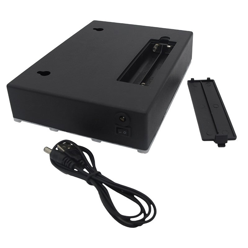 BOITE A LUMIÈRE ET LETTRES ARTISTIQUES