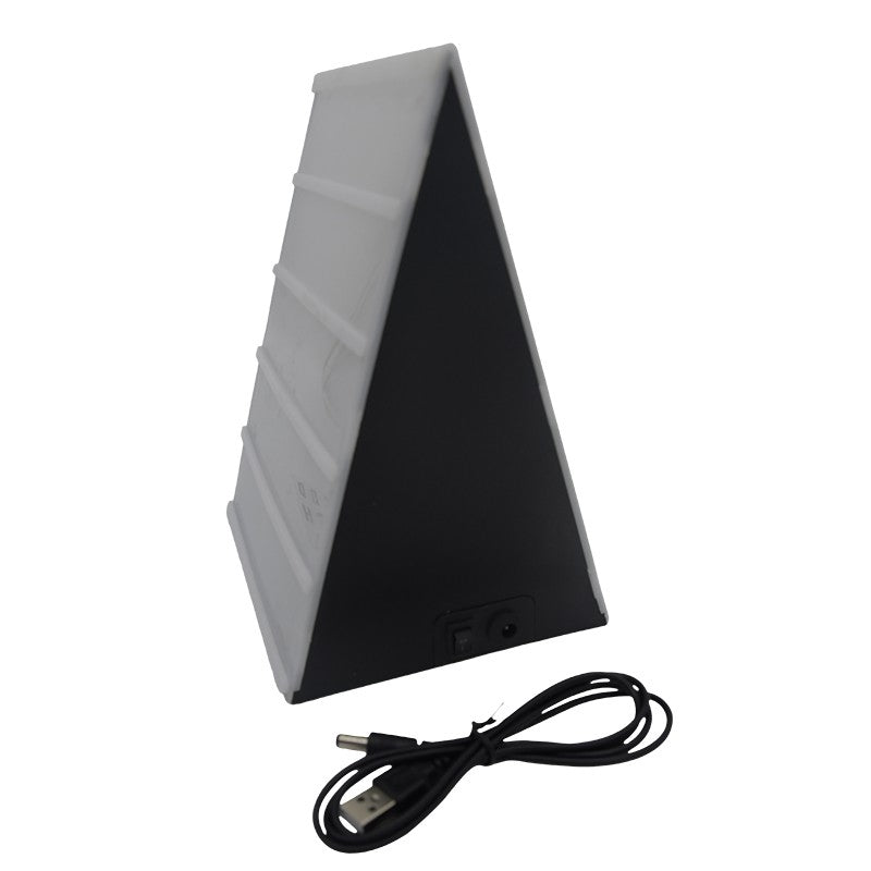 BOITE A LUMIÈRE ET LETTRES ARTISTIQUES