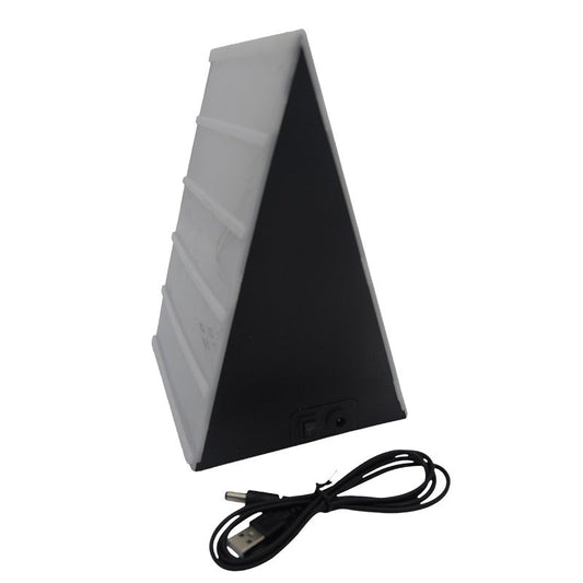 BOITE A LUMIÈRE ET LETTRES ARTISTIQUES