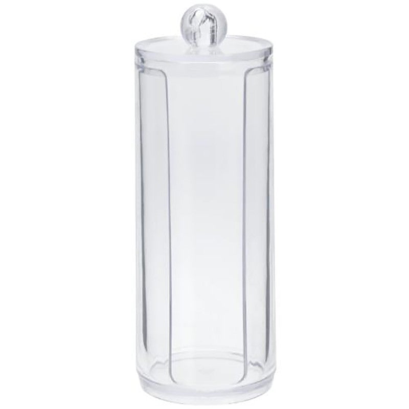 BOITE DE RANGEMENT DISQUES DE COTON