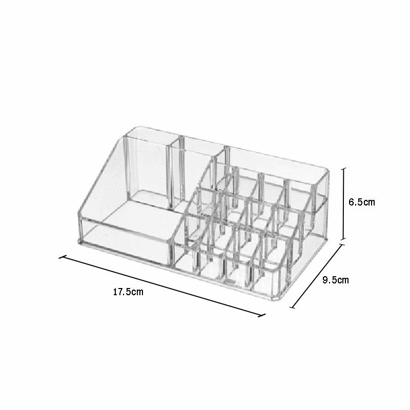 BOITE DE RANGEMENT MAQUILLAGE