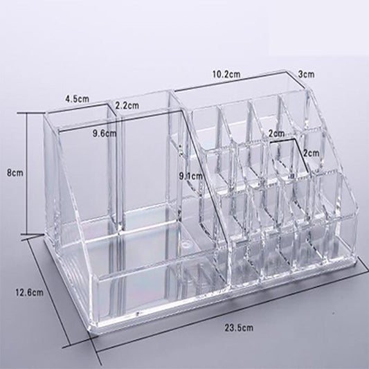 BOITE DE RANGEMENT MAQUILLAGE