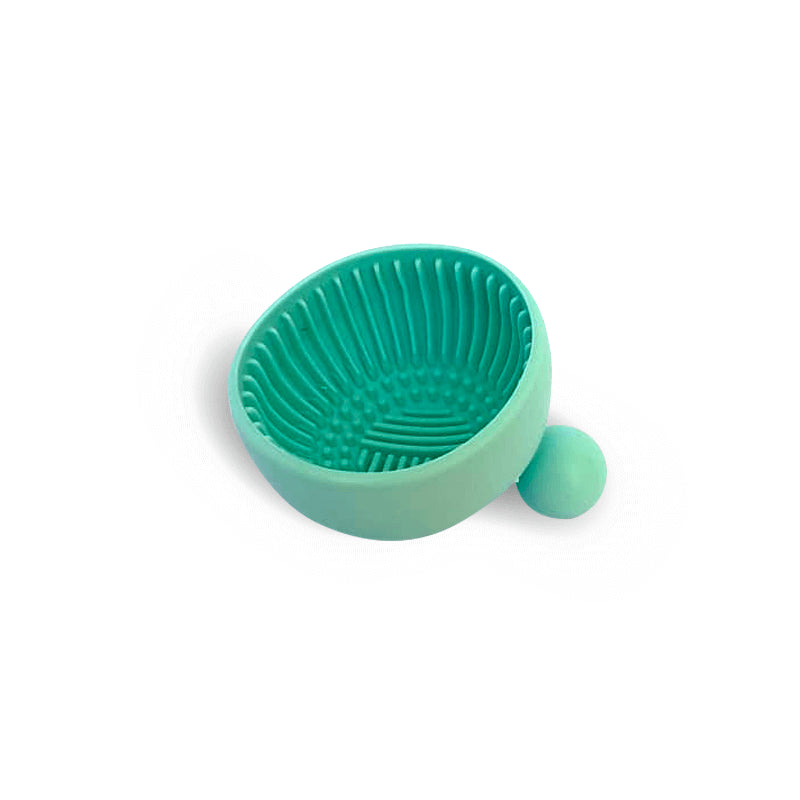 BOL DE NETTOYAGE POUR PINCEAUX EN SILICONE
