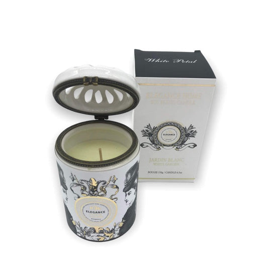 BOUGIE PARFUMÉE-EXCELLENTE QUALITÉ