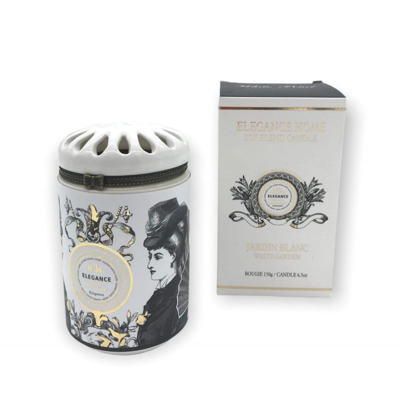 BOUGIE PARFUMÉE-EXCELLENTE QUALITÉ