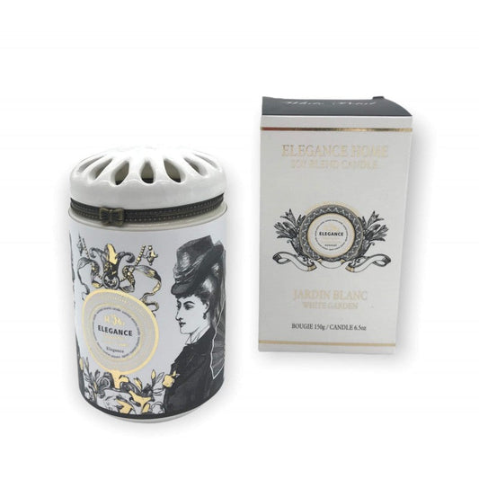 BOUGIE PARFUMÉE-EXCELLENTE QUALITÉ