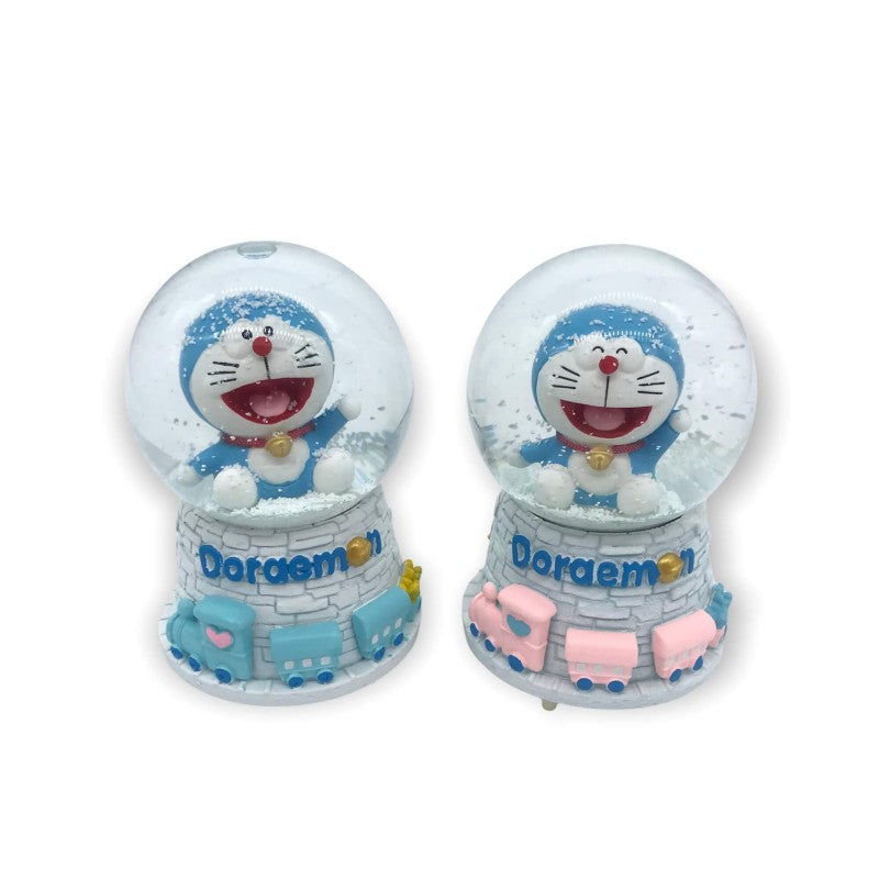 BOULE DE NEIGE DORAEMON