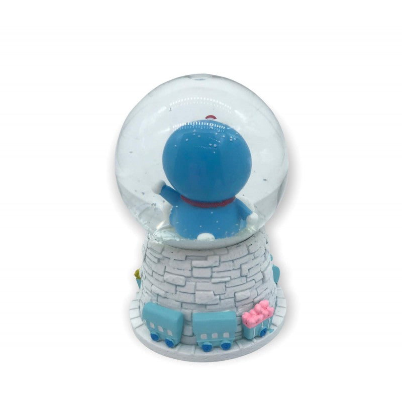 BOULE DE NEIGE DORAEMON