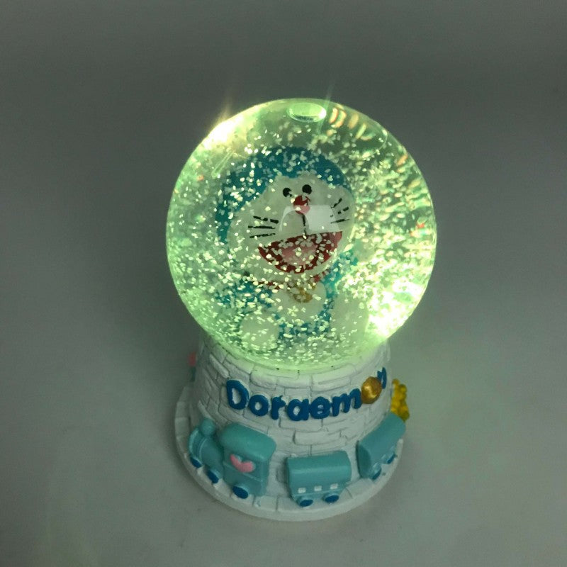 BOULE DE NEIGE DORAEMON