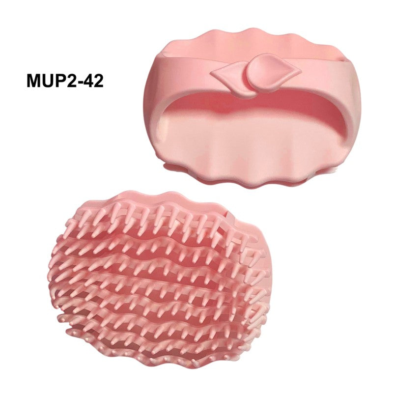 Brosse Massante Rectangulaire Pour Cuir Chevelu