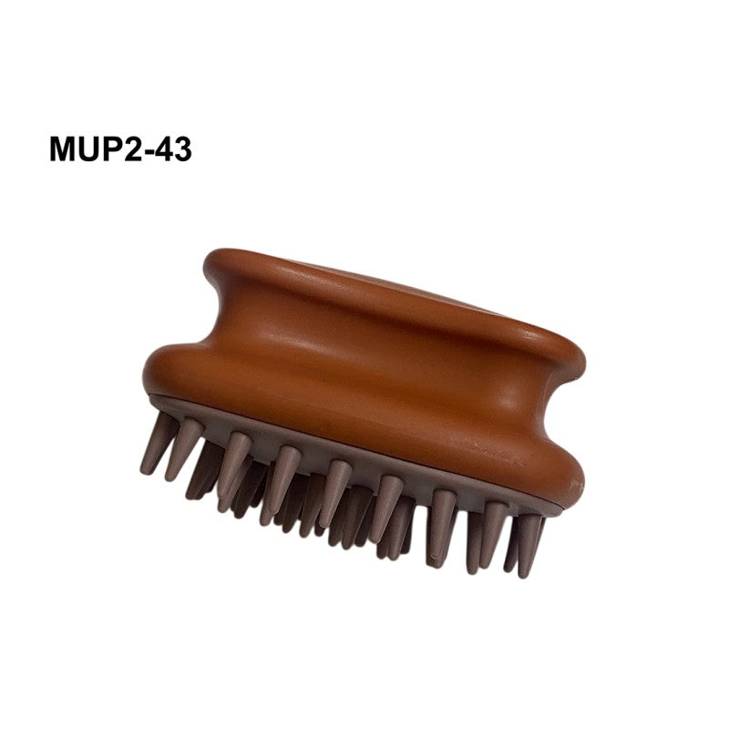 Brosse Massage Cheveux Carrée