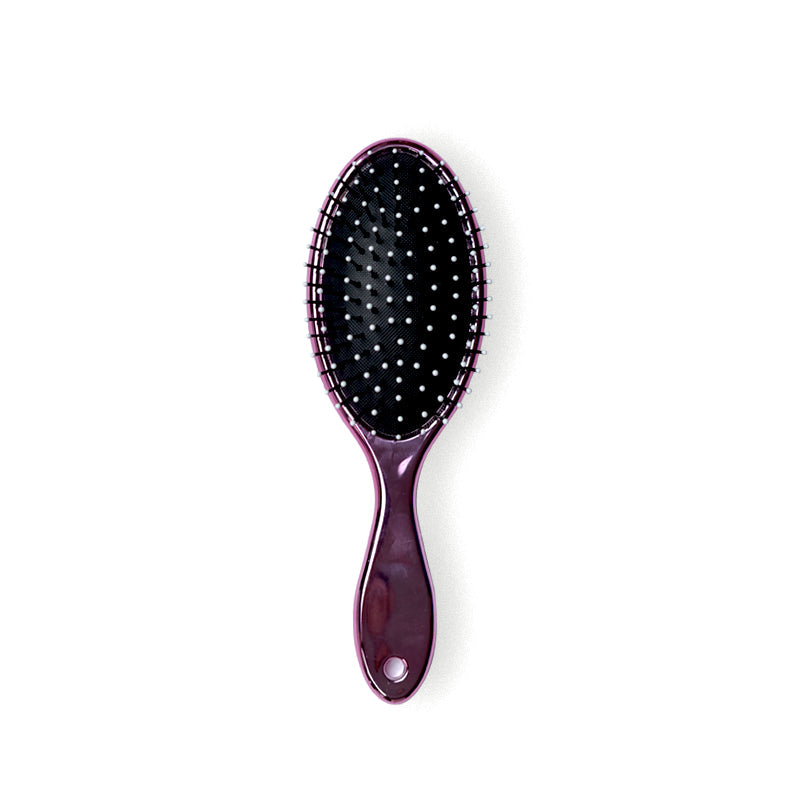 Brosse à cheveux démêlant ovale