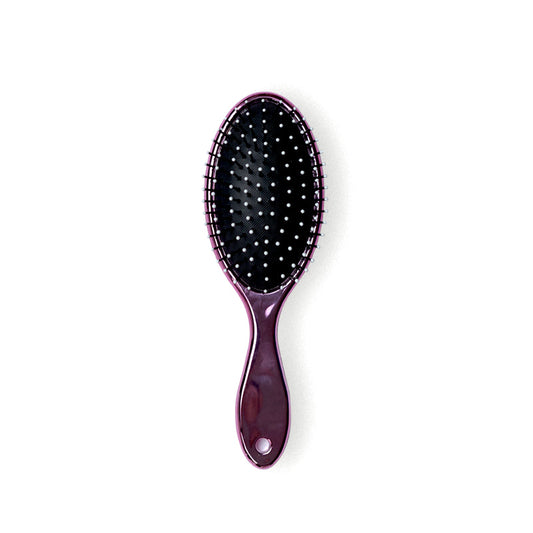 Brosse à cheveux démêlant ovale