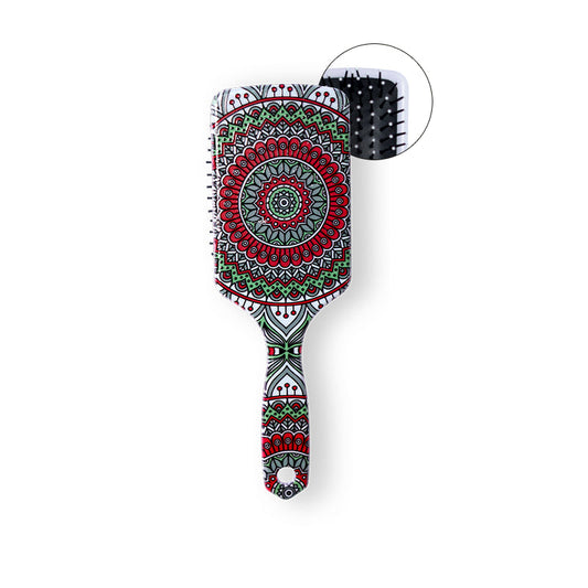Brosse à cheveux démêlante à cousin