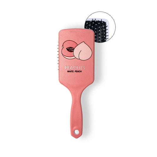 Brosse à cheveux démêlante à coussin