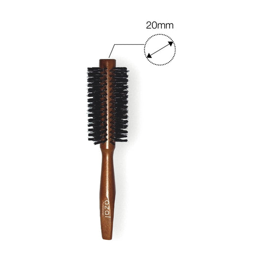 Brosse brushing en bois ( 20mm )
