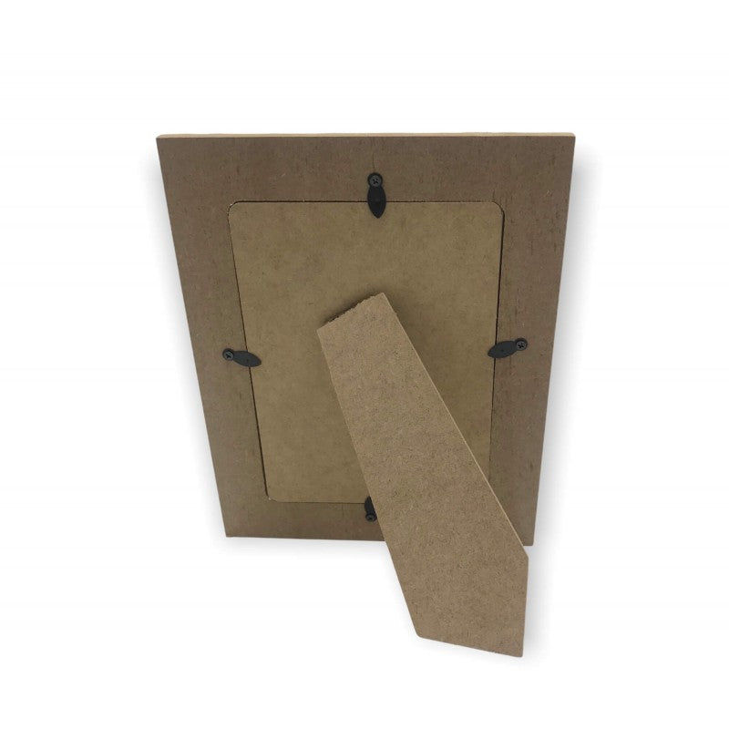 CADRE PHOTO EN BOIS AVEC FENETRE