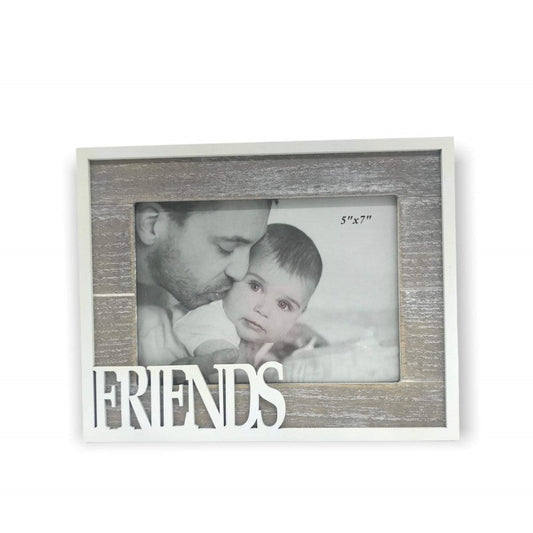 CADRE PHOTO EN BOIS *FRIENDS*