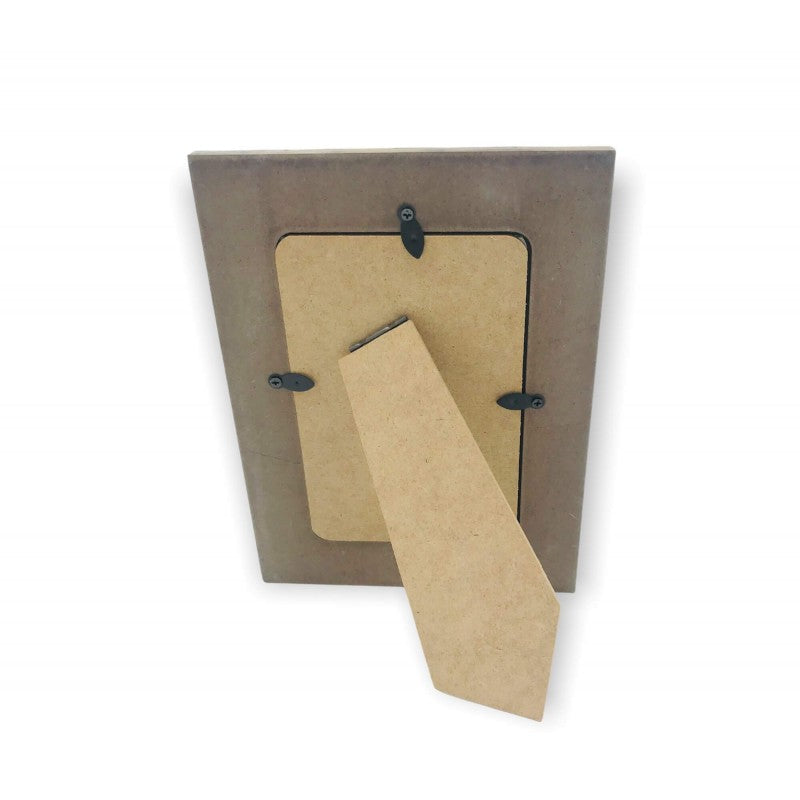 CADRE PHOTO EN BOIS *YOU & ME*