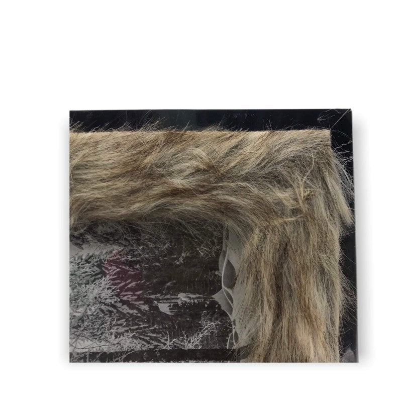 CADRE PHOTO EN FOURRURE