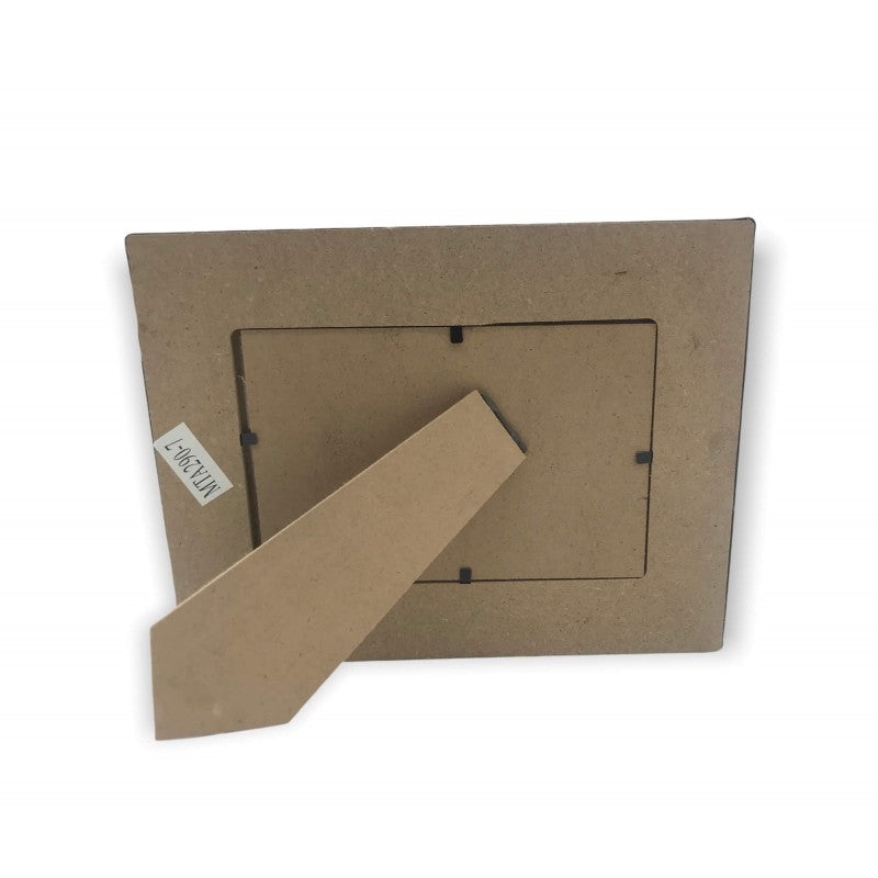 CADRE PHOTO EN FOURRURE