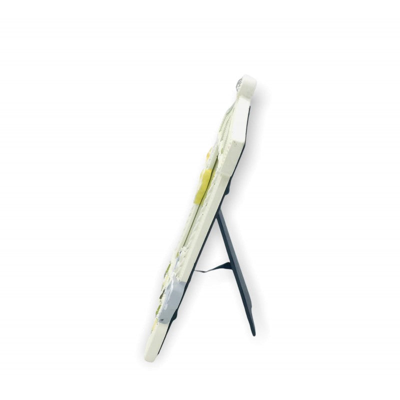 CADRE PHOTO ENFANT RÉSINE