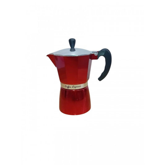 CAFETIERE EXPRESSSO EN ALUMINIUM 6 TASSES -300ML-