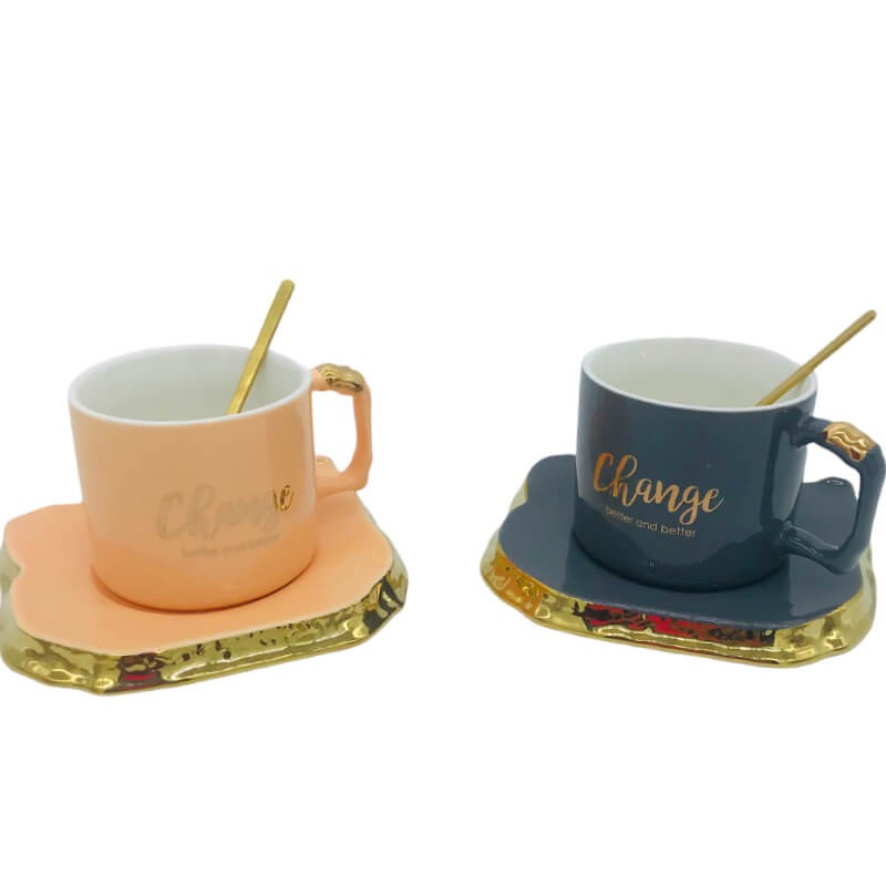 CHOPE - MUG 3 PCS CÉRAMIQUE -250ML-