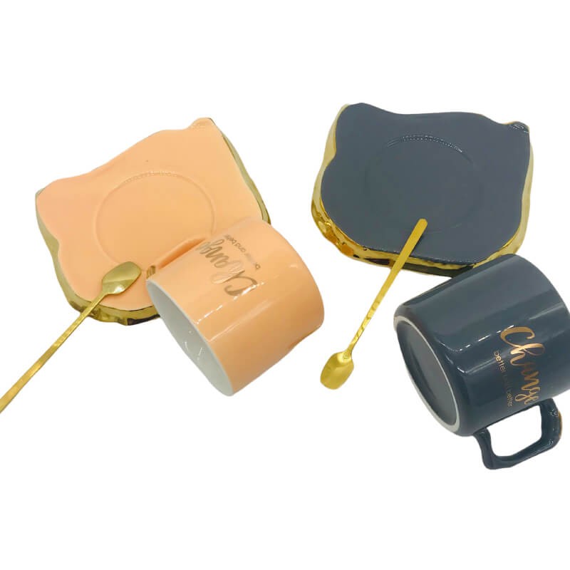 CHOPE - MUG 3 PCS CÉRAMIQUE -250ML-