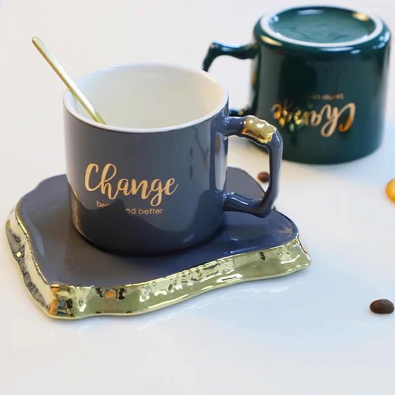 CHOPE - MUG 3 PCS CÉRAMIQUE -250ML-