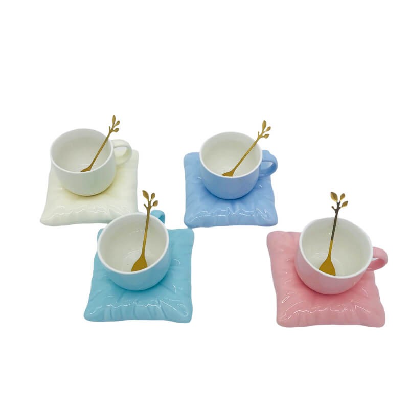 CHOPE - MUG 3 PCS CÉRAMIQUE -250ML-