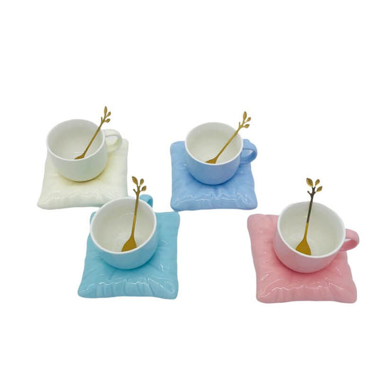 CHOPE - MUG 3 PCS CÉRAMIQUE -250ML-