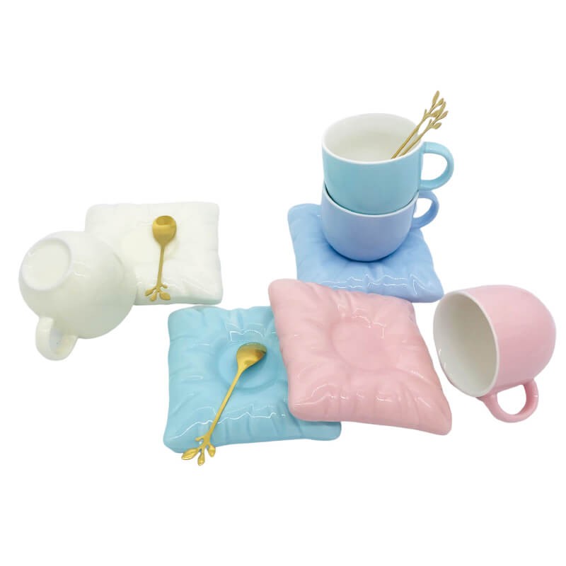 CHOPE - MUG 3 PCS CÉRAMIQUE -250ML-