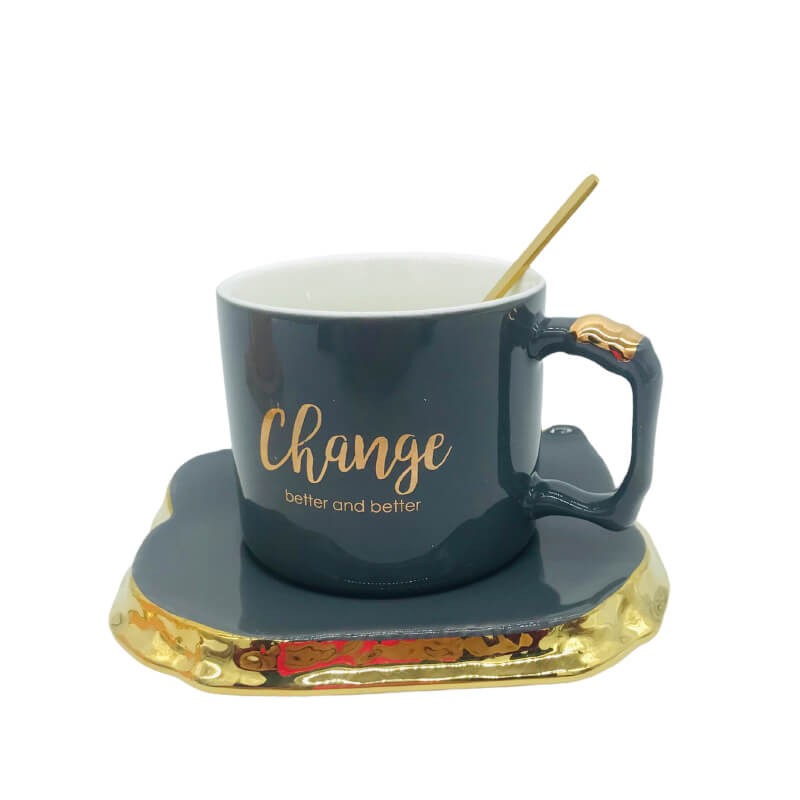 CHOPE - MUG 3 PCS CÉRAMIQUE -250ML-