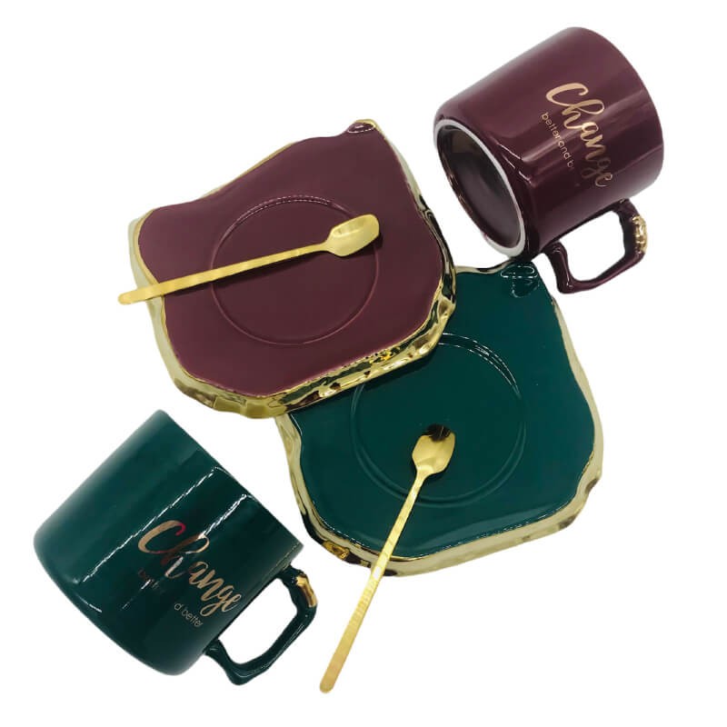 CHOPE - MUG 3 PCS CÉRAMIQUE -250ML-