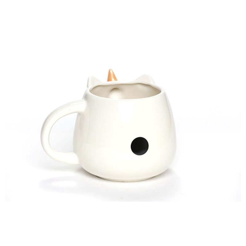 CHOPE - MUG CÉRAMIQUE 3D ASPECT PANDA -500ML-