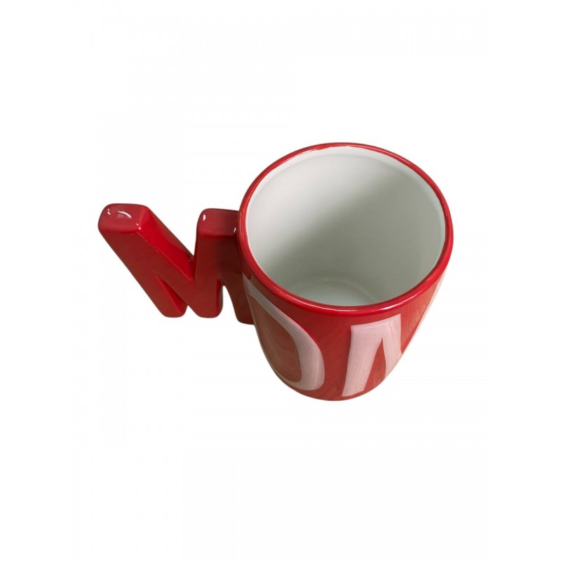 CHOPE - MUG CÉRAMIQUE 3D DESIGN MOM -400ML-
