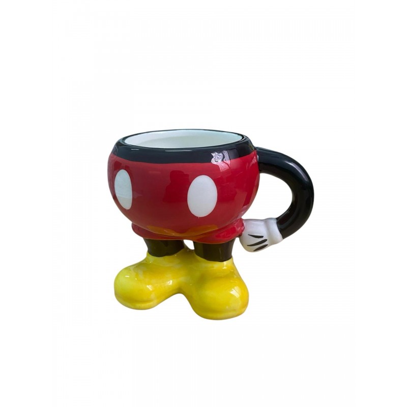 CHOPE - MUG CÉRAMIQUE 3D MICKEY -320ML-