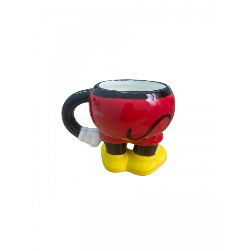 CHOPE - MUG CÉRAMIQUE 3D MICKEY -320ML-