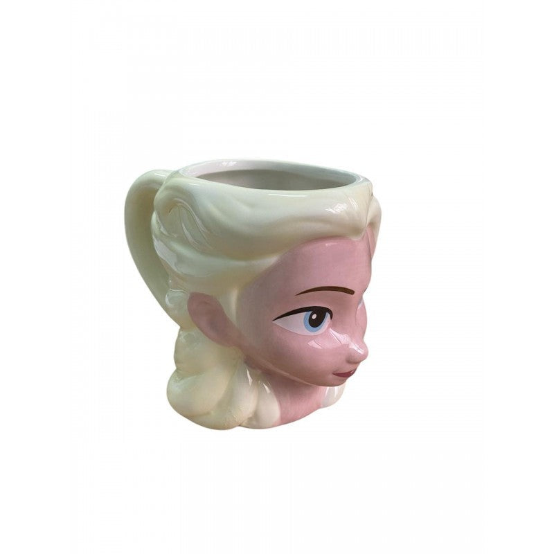 CHOPE - MUG CÉRAMIQUE 3D FROZEN -325ML-