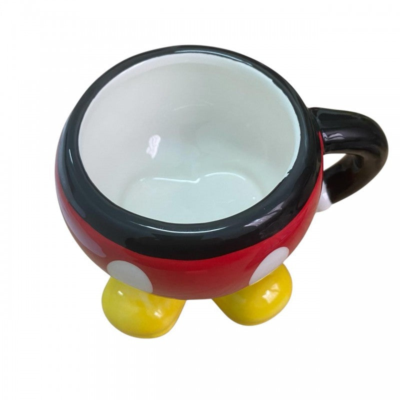 CHOPE - MUG CÉRAMIQUE 3D MICKEY -320ML-