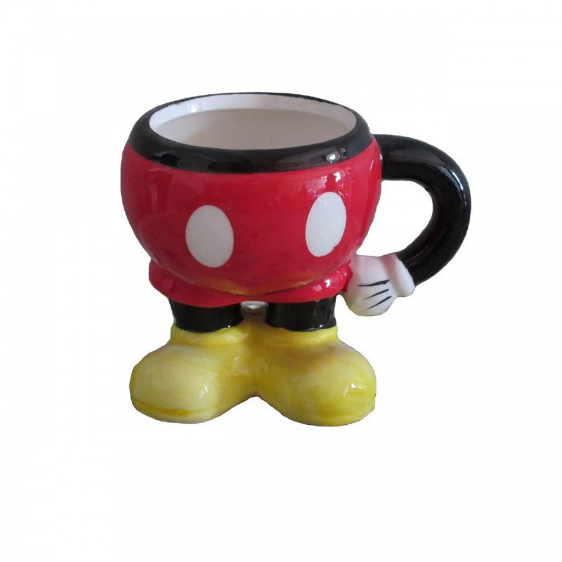 CHOPE - MUG CÉRAMIQUE 3D MICKEY -320ML-