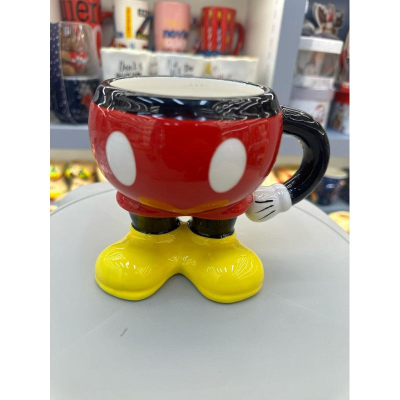 CHOPE - MUG CÉRAMIQUE 3D MICKEY -320ML-