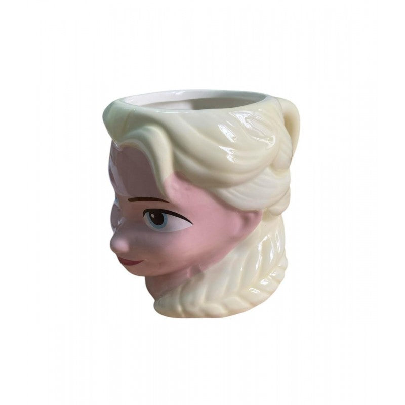 CHOPE - MUG CÉRAMIQUE 3D FROZEN -325ML-