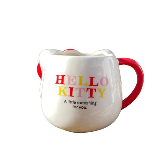 CHOPE - MUG CÉRAMIQUE 3D HELLO KITY -350ML-