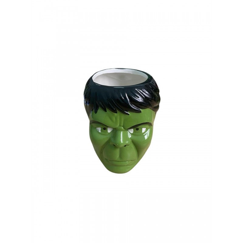 CHOPE - MUG CÉRAMIQUE 3D HULK -400ML-